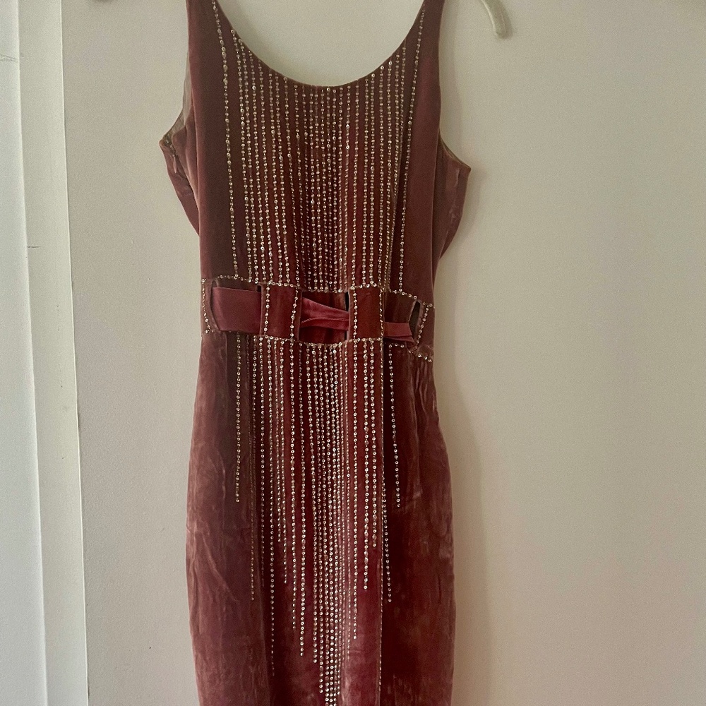 carolina herrera dresses size 2 - Picture 11 of 15